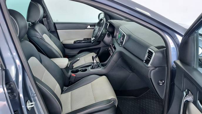 KIA SPORTAGE 2.0 CRDI