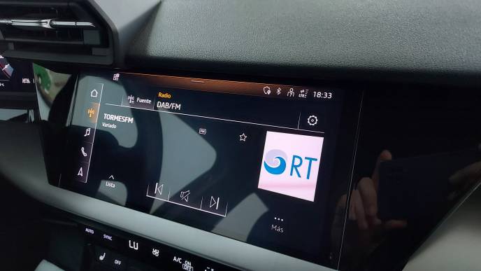 AUDI A3 SPORTBACK 30 TDI