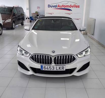 BMW 840D XDRIVE