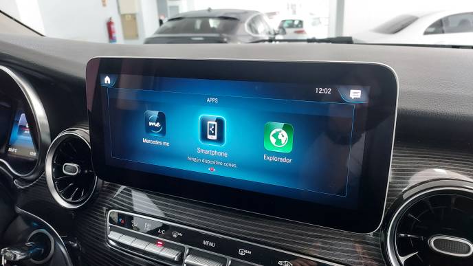 MERCEDES-BENZ V 250d