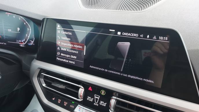 BMW 320iA Xdrive