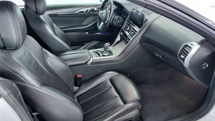 BMW 840D XDRIVE