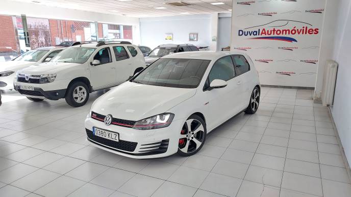 VOLKSWAGEN GOLF 2.0 TSI 230CV GTI PERFORMANCE