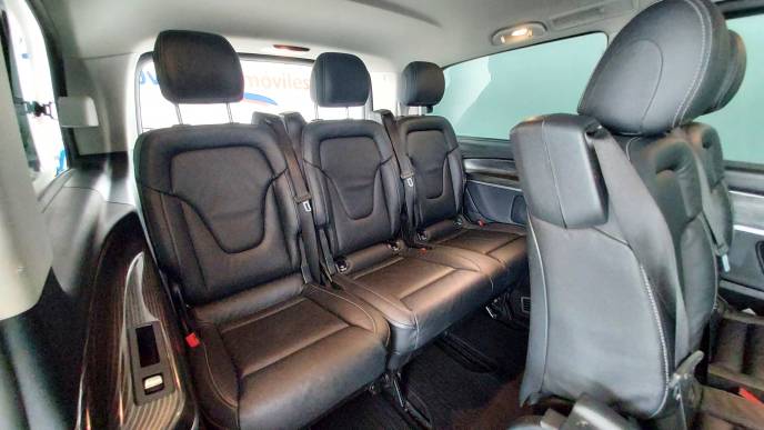 MERCEDES-BENZ V 250d