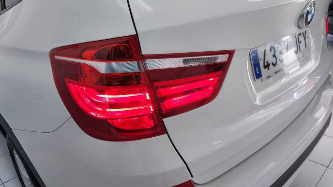 BMW X3 18D SDRIVE