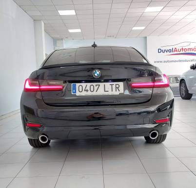 BMW 320iA Xdrive