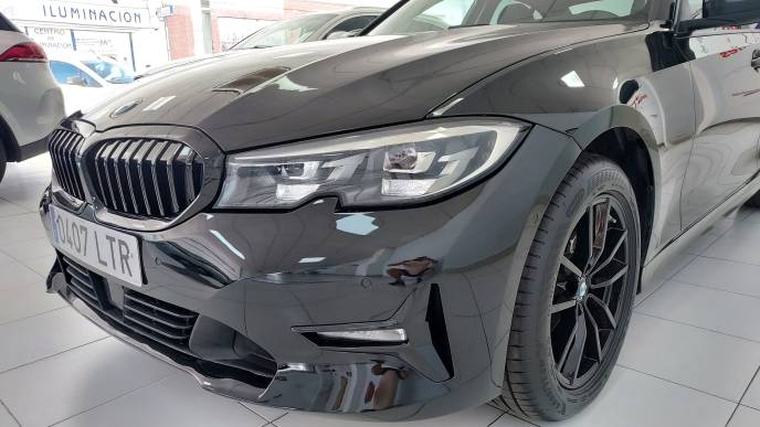 BMW 320iA Xdrive