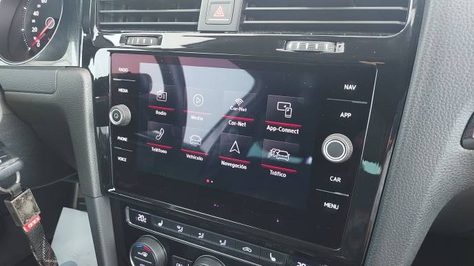 VOLKSWAGEN GOLF 2.0 TSI 230CV GTI PERFORMANCE