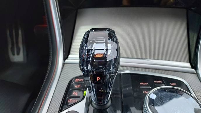 BMW 840D XDRIVE