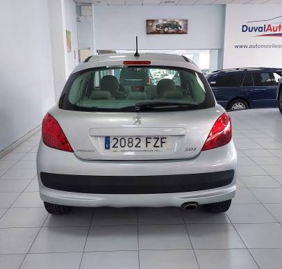PEUGEOT 207 HDI 90