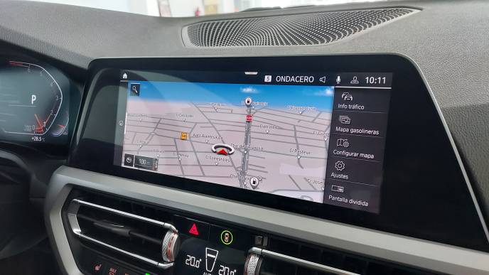 BMW 320iA Xdrive