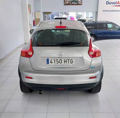 NISSAN JUKE 1.5DCI 110