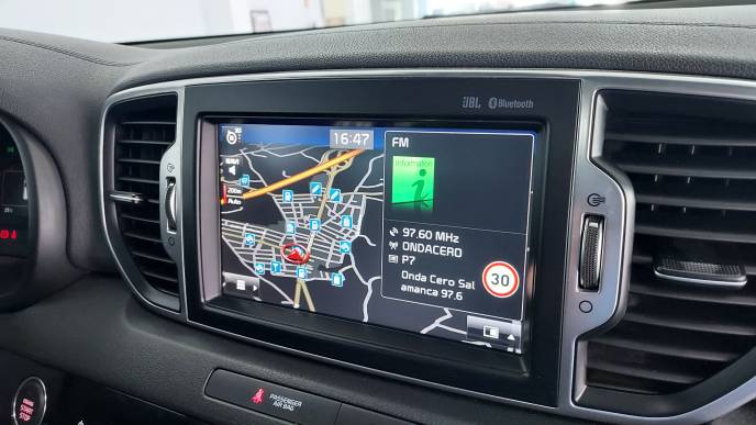 KIA SPORTAGE 2.0 CRDI
