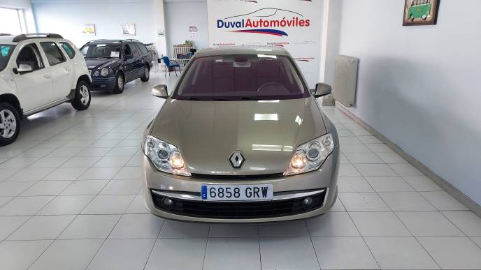 RENAULT LAGUNA 2.0DCI 130
