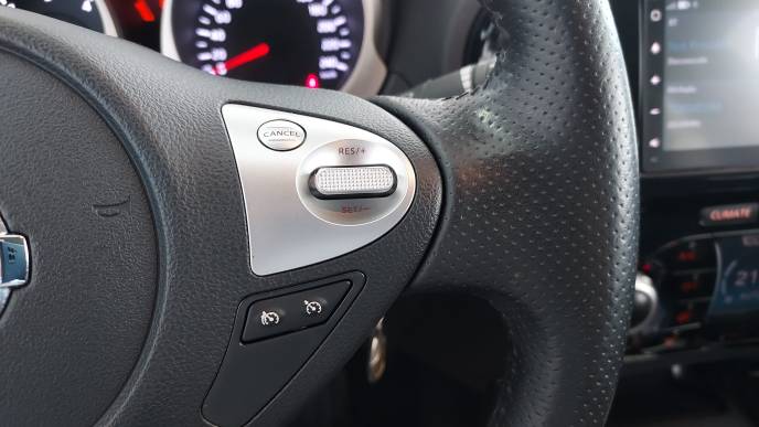NISSAN JUKE 1.5DCI 110