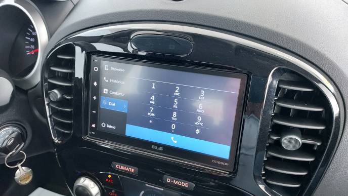 NISSAN JUKE 1.5DCI 110