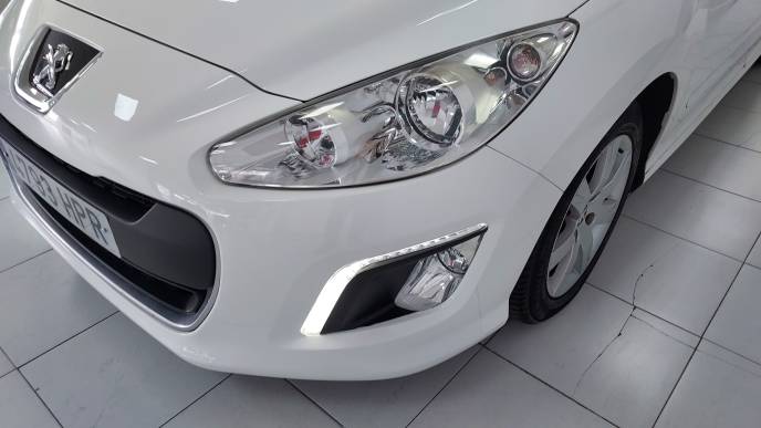 PEUGEOT 308 HDI 92