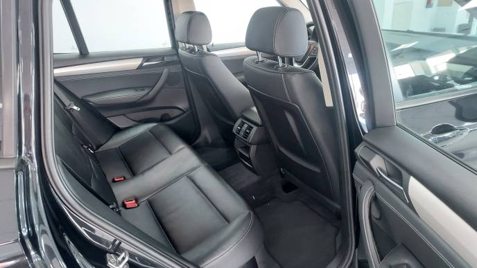 BMW X3 20D XDRIVE