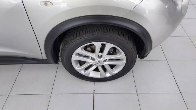 NISSAN JUKE 1.5DCI 110