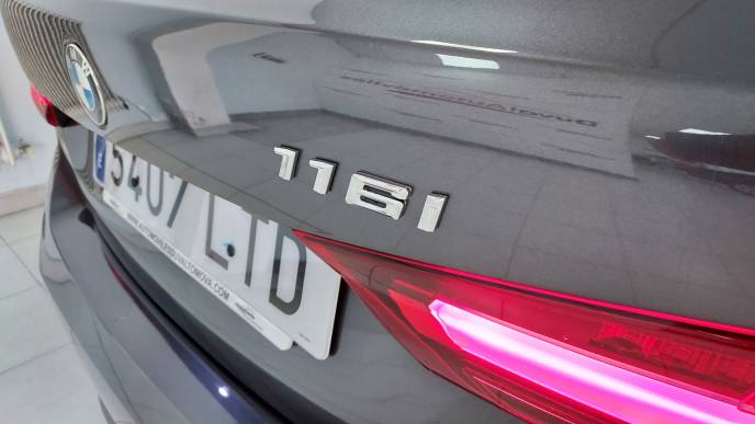 BMW 116i