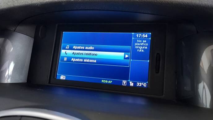 RENAULT LAGUNA 2.0DCI 130