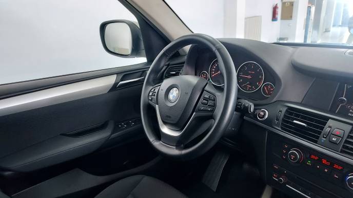 BMW X3 XDRIVE 20D