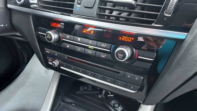 BMW X3 18D SDRIVE