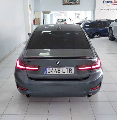 BMW 320iA Xdrive