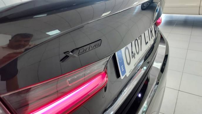 BMW 320iA Xdrive