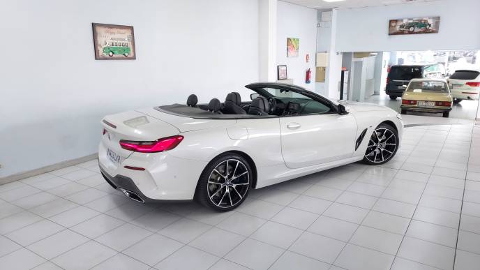 BMW 840D XDRIVE
