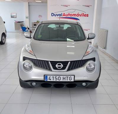 NISSAN JUKE 1.5DCI 110