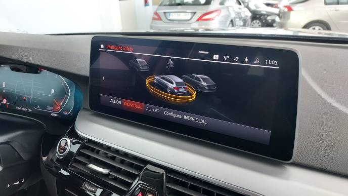 BMW 530D TOURING XDRIVE