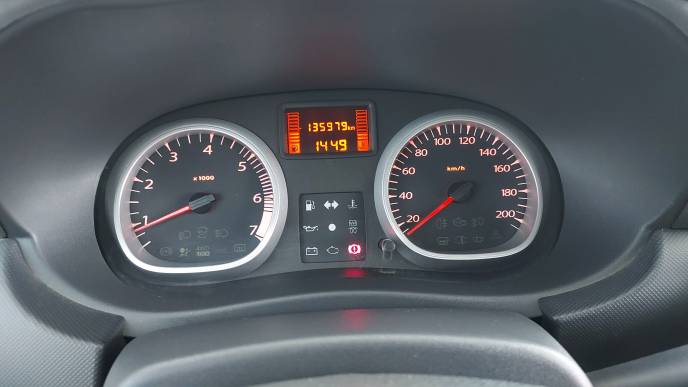 DACIA DUSTER 1.5 DCI 110
