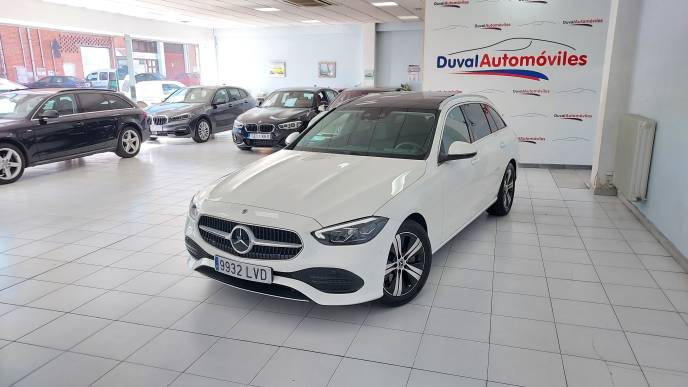 MERCEDES-BENZ C220d ESTATE