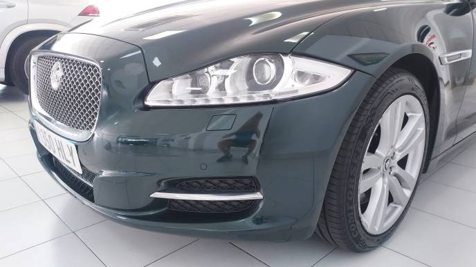 JAGUAR XJ 30 V6D