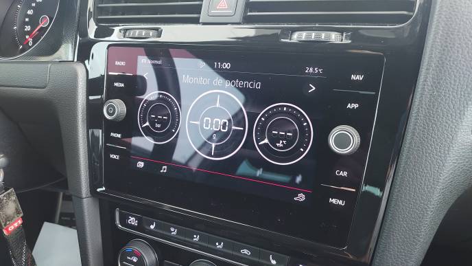 VOLKSWAGEN GOLF 2.0 TSI 230CV GTI PERFORMANCE