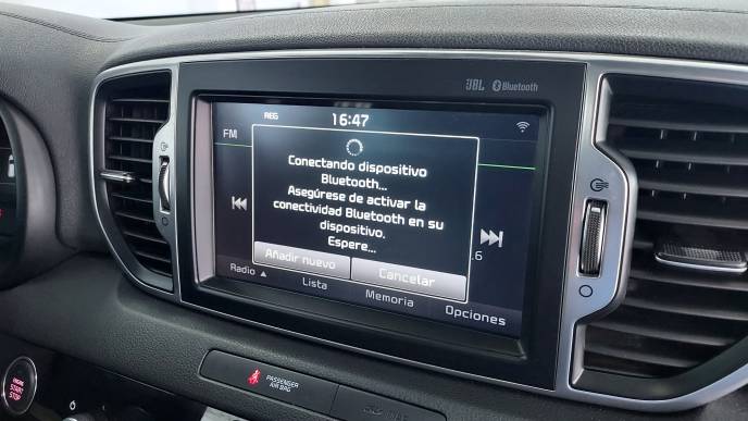 KIA SPORTAGE 2.0 CRDI