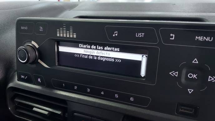 CITROEN BERLINGO M BLUEHDI 
