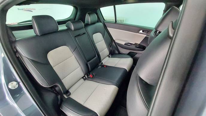 KIA SPORTAGE 2.0 CRDI