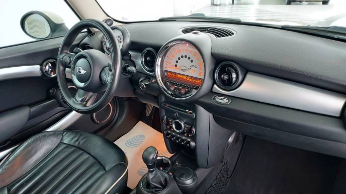 MINI MINI COOPER S