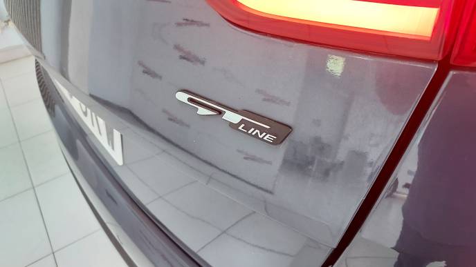 KIA SPORTAGE 2.0 CRDI