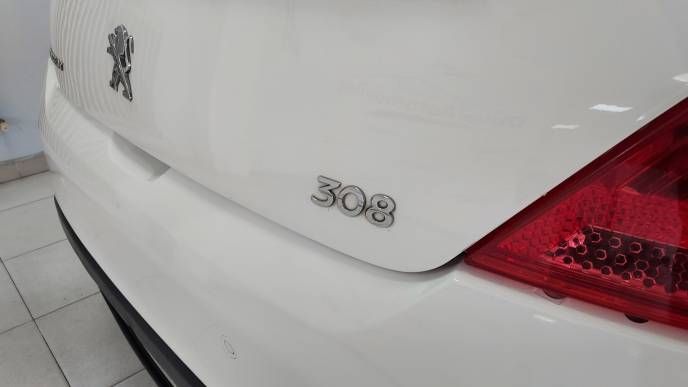 PEUGEOT 308 HDI 92