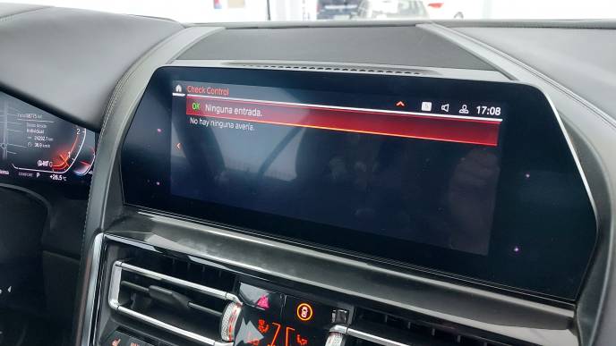 BMW 840D XDRIVE