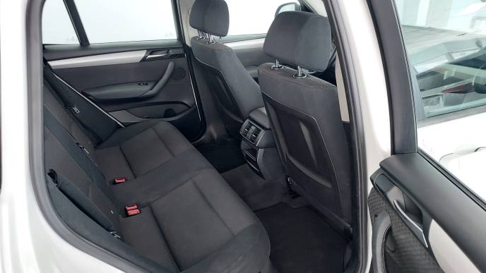 BMW X3 18D SDRIVE