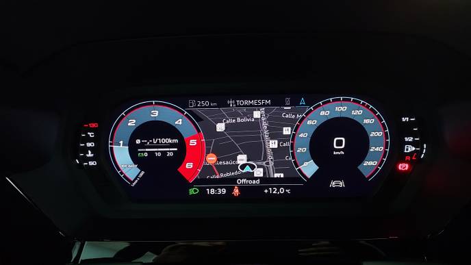 AUDI A3 SPORTBACK 30 TDI