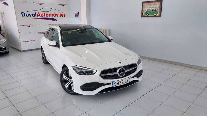MERCEDES-BENZ C220d ESTATE
