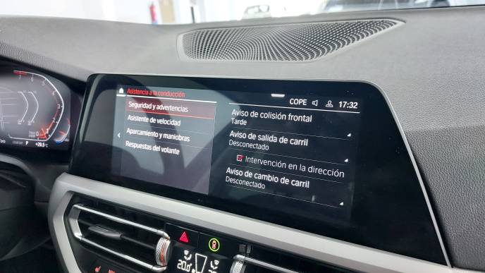 BMW 320iA Xdrive
