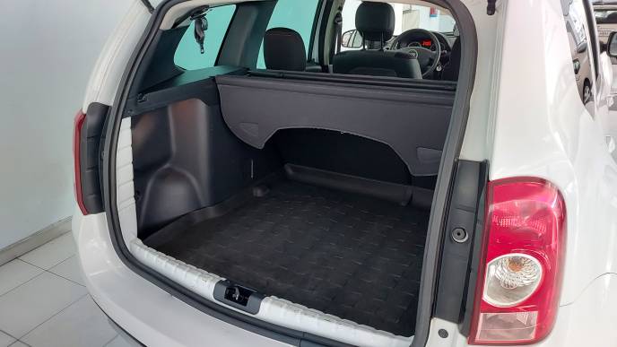 DACIA DUSTER 1.5 DCI 110