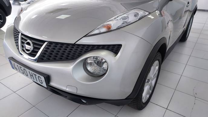 NISSAN JUKE 1.5DCI 110