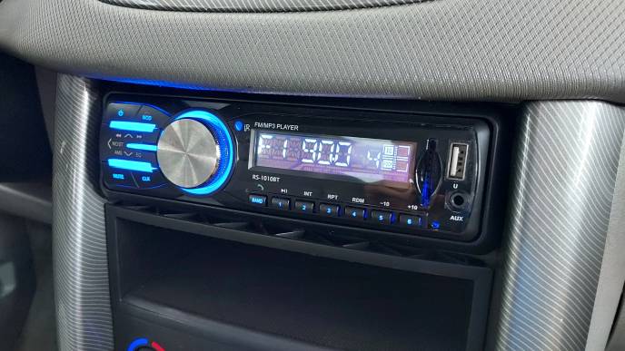 PEUGEOT 207 HDI 90